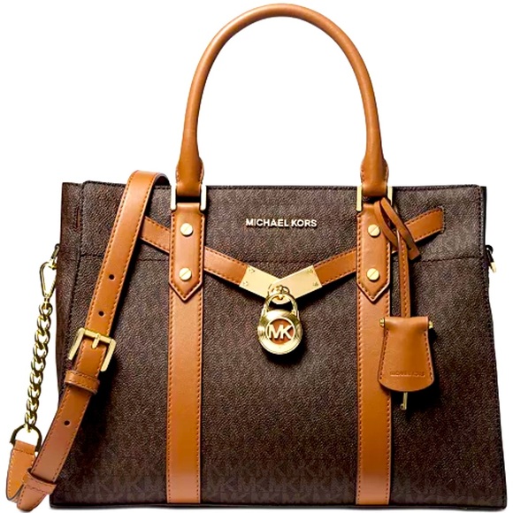 👜Bag Michael kors  brown bag original brand new - Picture 1 of 1